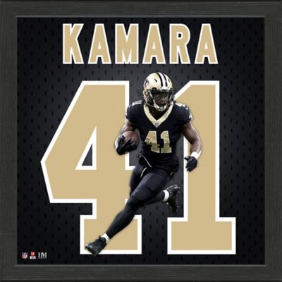 saints alvin kamara jersey