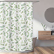 Sweet Jojo Designs&reg; 72-Inch x 72-Inch Botanical Leaf Shower Curtain