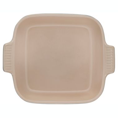 Le Creuset&reg; Heritage 3 qt. Square Baking Dish in Deep Teal. View a larger version of this product image.