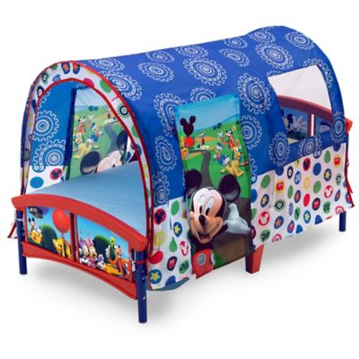 disney beds for toddlers