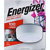 Energizer&reg; Motion Activated LED Ceiling Light