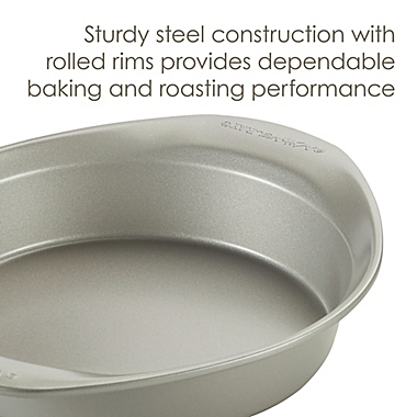 Rachael Ray&trade; Nonstick 10-Piece Bakeware Set. View a larger version of this product image.