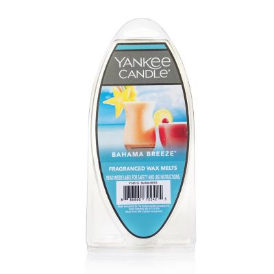 Yankee Candle&reg; Bahama Breeze&trade; 6-Piece Wax Melts