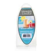 Yankee Candle&reg; Bahama Breeze&trade; 6-Piece Wax Melts