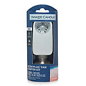 Yankee Candle&reg; ScentPlug&reg; Light-Up Fan with Pink Sands&trade; Refill