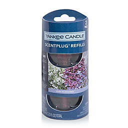 Yankee Candle® Scentplug® Lilac Blossoms Refill (Set of 2)