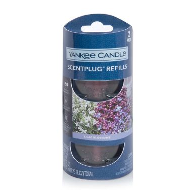 Yankee Candle&reg; Scentplug&reg; Lilac Blossoms Refill (Set of 2). View a larger version of this product image.