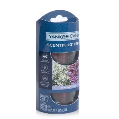 Yankee Candle&reg; Scentplug&reg; Lilac Blossoms Refill (Set of 2). View a larger version of this product image.
