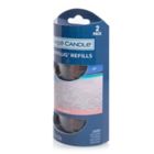 Alternate image 2 for Yankee Candle&reg; Scentplug&reg; Pink Sands&trade; Refill (Set of 2)