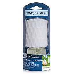 Yankee Candle® ScentPlug® Diffuser with Clean Cotton® Refill