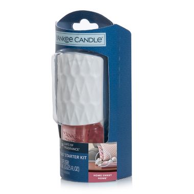 Yankee Candle&reg; ScentPlug&reg; Diffuser with Home Sweet Home&reg; Refill. View a larger version of this product image.