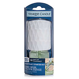 Yankee Candle® ScentPlug® Diffuser with Sage & Citrus Refill