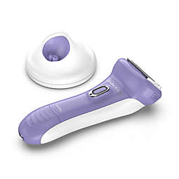 Remington® Smooth & Silky Shaver in Purple