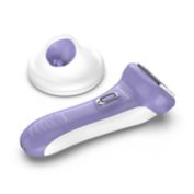 Remington&reg; Smooth &amp; Silky Shaver in Purple