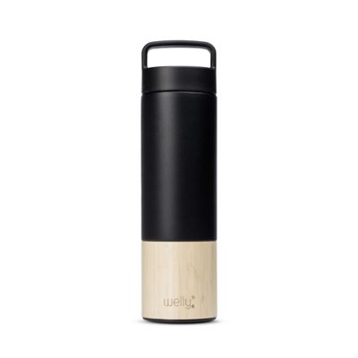 Welly&reg; Stainless Steel 18 oz. Traveler Tumbler