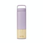 Alternate image 0 for Welly&reg; Stainless Steel 18 oz. Traveler Tumbler in Lilac
