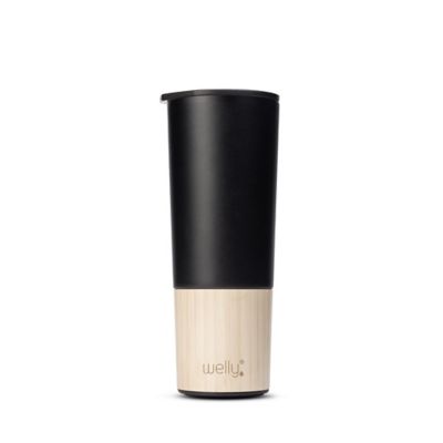 Welly&reg; Stainless Steel 24 oz. Tumbler in Black