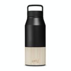 Alternate image 0 for Welly&reg; 28 oz. Traveler Bottle in Black