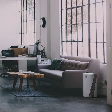 Vornado&reg; PCO575DC Air Purifier with Silverscreen and True HEPA. View a larger version of this product image.