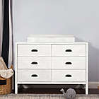 Alternate image 11 for DaVinci Fairway 6-Drawer Double Dresser in Cottage White