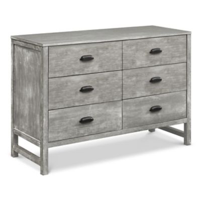 davinci dresser gray