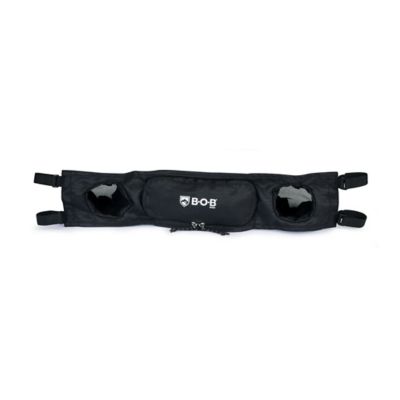 bob double stroller handlebar foam