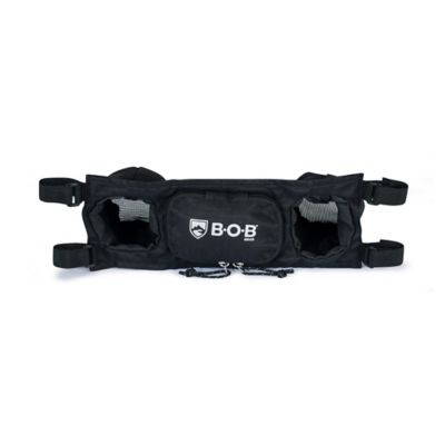 BOB Gear&reg; Handlebar Console for Single Strollers in Black