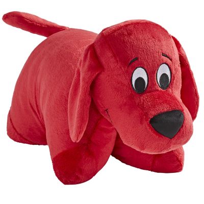 Xxx Dog Loevy Video - Pillow PetsÂ® Clifford The Big Red Dog Pillow Pet | buybuy BABY