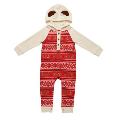 rudolph the red nosed reindeer outfit