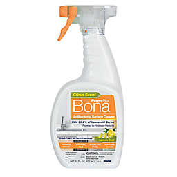 Bona PowerPlus® 22 oz. Lemon Zest Antibacterial Surface Cleaner