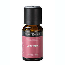 Serene House® Grapefruit 15 mL Essential Oil