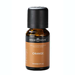 Serene House® Orange 15 mL Essential Oil