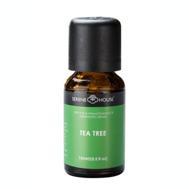 Serene House&reg; Tea Tree 15 mL Essential Oil. View a larger version of this product image.