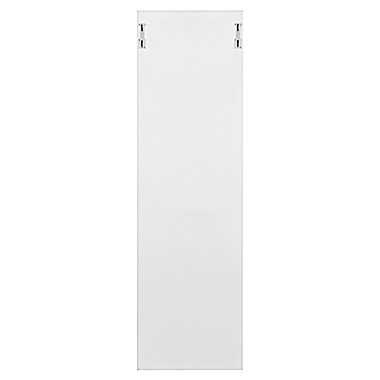 51-Inch x 15-Inch Rectangular Over-the-Door Mirror in Natural. View a larger version of this product image.