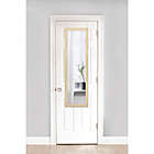 Alternate image 1 for 51-Inch x 15-Inch Rectangular Over-the-Door Mirror in Natural
