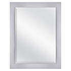 Alternate image 0 for 20-Inch x 26-Inch Decorative Rectangular Wall Mirror