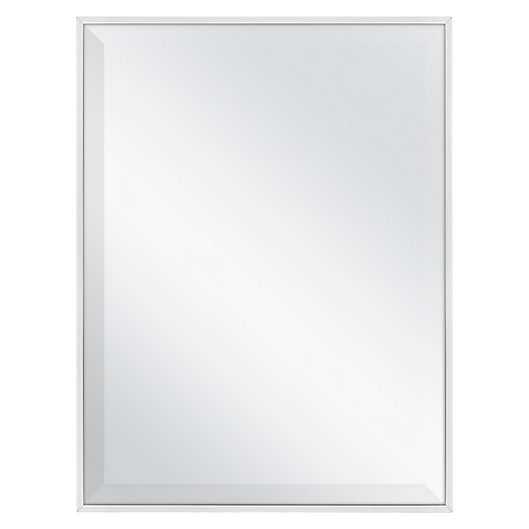 Alternate image 1 for 18-Inch x 24-inch Thin Profile Rectangular Mirror