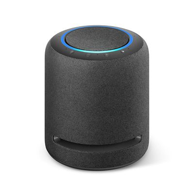 Amazon Echo Studio Smart Speaker In Charcoal
