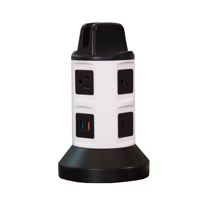 Bell Howell Spin Power Charging Station Bed Bath Beyond