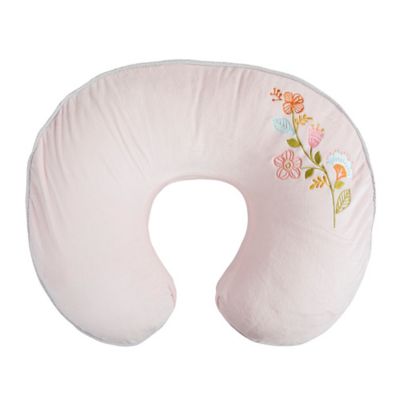 Boppy&reg; Luxe Nursing Pillow and Positioner in Pink Sweet Safari