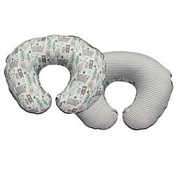 Boppy® Organic Cotton Nursing Pillow Cover in Taupe Bear