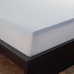 Therapedic® 2-Inch Swirl Gel Memory Foam California King Mattress Topper