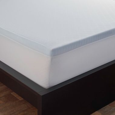 Xxx Sliping Reap Video - TherapedicÂ® 2-Inch Swirl Gel Memory Foam Queen Mattress Topper | Bed Bath &  Beyond