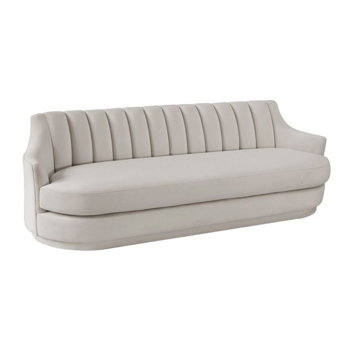 Tov Furniture Peyton Velvet Sofa Bed Bath Beyond