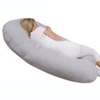 Alternate image 2 for Leachco&reg; Back &#39;N Belly&reg; Jersey Maternity Body Pillow