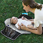 Alternate image 1 for Goldbug&trade; Portable Changing Pad in Grey