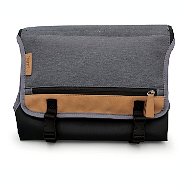 Goldbug&trade; Portable Changing Pad in Grey. View a larger version of this product image.