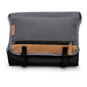Goldbug&trade; Portable Changing Pad in Grey