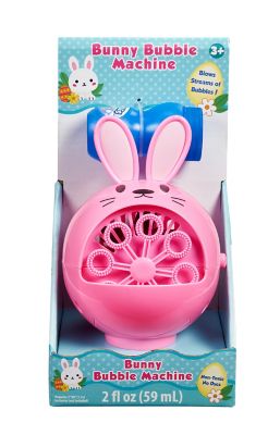 Little Kids&reg; Fubbles&reg; Bunny Bubble Machine