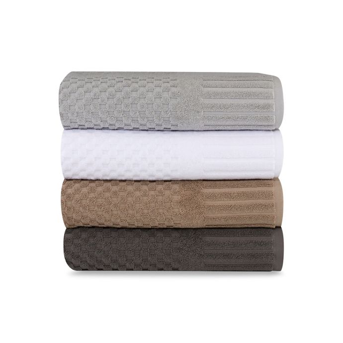 Luxor Hotel Bath Towel Collection Bed Bath and Beyond Canada